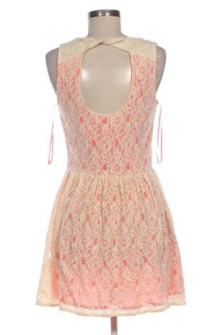 Šaty  Be Beau, Velikost M, Barva Béžová, Cena  230,00 Kč