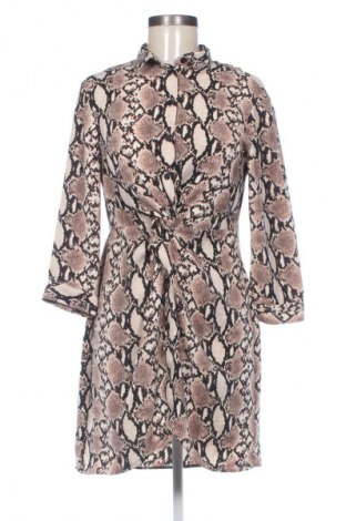 Sukienka Bershka, Rozmiar M, Kolor Kolorowy, Cena 16,99 zł