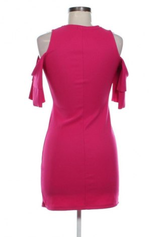 Sukienka Bershka, Rozmiar XS, Kolor Różowy, Cena 68,99 zł