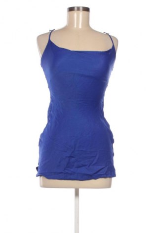 Sukienka Bershka, Rozmiar XS, Kolor Niebieski, Cena 63,99 zł