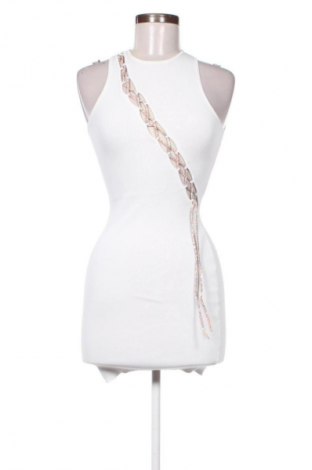 Šaty  Bershka, Velikost S, Barva Bílá, Cena  369,00 Kč