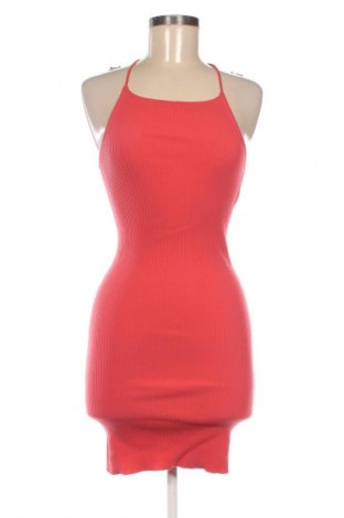 Рокля Bershka, Размер S, Цвят Червен, Цена 14,82 €