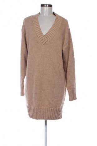 Sukienka Bik Bok, Rozmiar M, Kolor Brązowy, Cena 44,99 zł