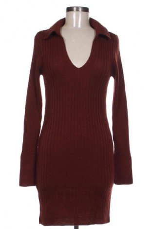 Sukienka Body Flirt, Rozmiar S, Kolor Brązowy, Cena 19,99 zł