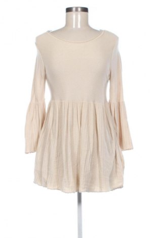 Šaty  Body Flirt, Velikost S, Barva Béžová, Cena  149,00 Kč