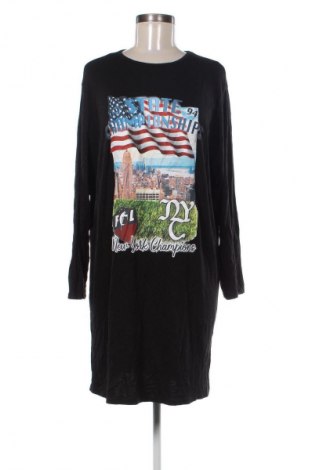 Рокля Boohoo, Размер XL, Цвят Черен, Цена 3,06 €