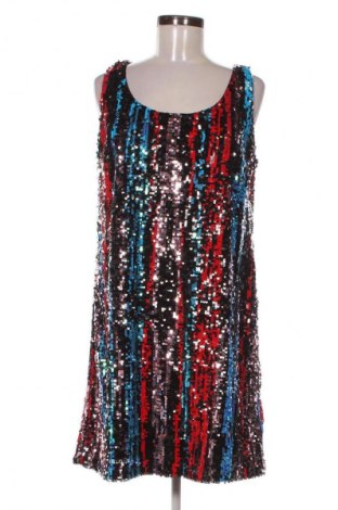 Kleid Calvin Klein, Größe XL, Farbe Mehrfarbig, Preis € 43,99