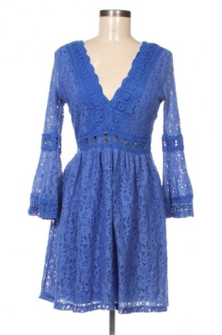 Šaty  Carolina Cavour, Veľkosť M, Farba Modrá, Cena  49,95 €