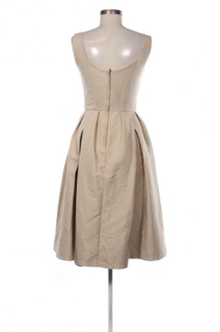 Kleid Chi Chi, Größe M, Farbe Beige, Preis 31,99 €