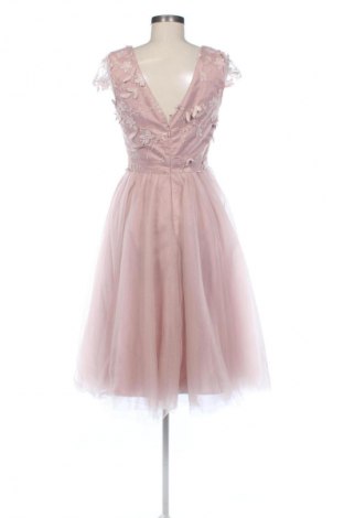 Sukienka Chi Chi, Rozmiar M, Kolor Popielaty róż, Cena 102,06 zł