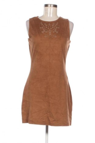Šaty  Clockhouse, Veľkosť L, Farba Hnedá, Cena  9,95 €