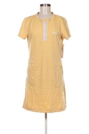 Sukienka Columbia, Rozmiar M, Kolor Żółty, Cena 252,99 zł