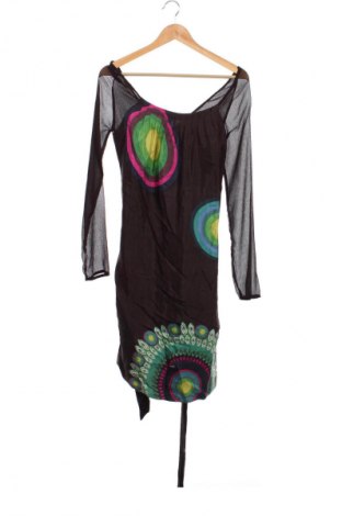 Šaty  Desigual, Veľkosť S, Farba Viacfarebná, Cena  13,95 €