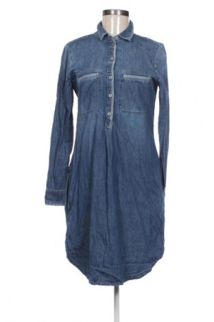 Kleid Edc By Esprit, Größe M, Farbe Blau, Preis 7,99 €