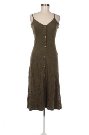 Kleid Edc By Esprit, Größe XS, Farbe Grün, Preis 12,99 €, #134949569