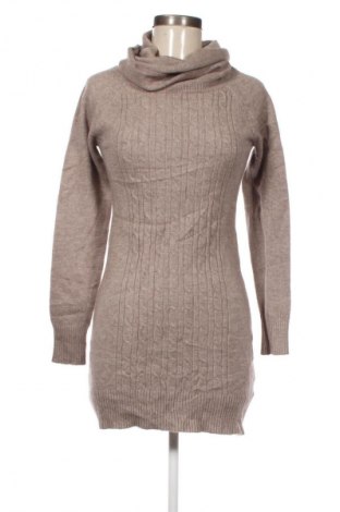Kleid Evis, Größe S, Farbe Beige, Preis € 1,99