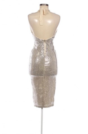 Kleid Fashion nova, Größe S, Farbe Silber, Preis 29,65 €