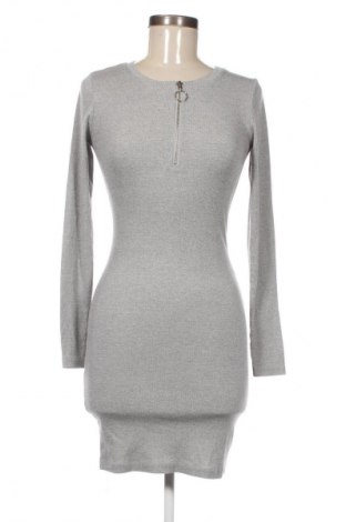 Šaty  Fb Sister, Veľkosť XS, Farba Sivá, Cena  1,95 €