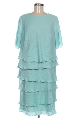 Kleid Frank Walder, Größe XL, Farbe Blau, Preis € 8,99