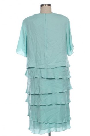 Kleid Frank Walder, Größe XL, Farbe Blau, Preis € 8,99