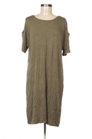 Sukienka Fransa, Rozmiar L, Kolor Zielony, Cena 60,99 zł