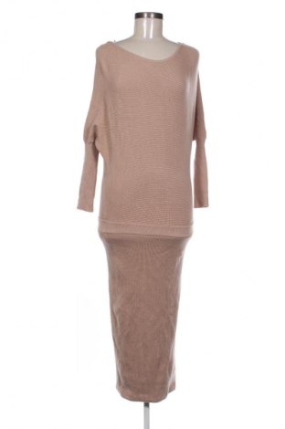 Sukienka Fresh Soul, Rozmiar M, Kolor Beżowy, Cena 46,13 zł