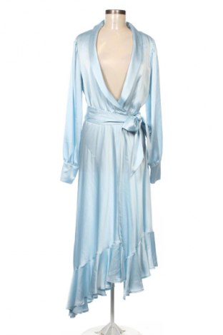 Šaty  Gaelle Paris, Veľkosť M, Farba Modrá, Cena  31,95 €