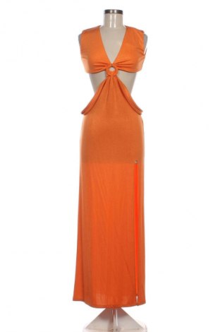 Šaty  Gaelle Paris, Veľkosť S, Farba Oranžová, Cena  63,95 €