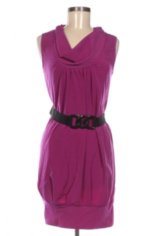 Kleid George, Größe M, Farbe Lila, Preis 9,99 €