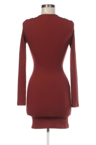 Kleid Gina Tricot, Größe S, Farbe Braun, Preis 2,99 €