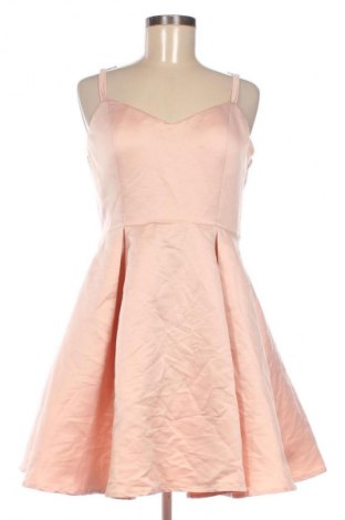 Kleid Girls On Film, Größe L, Farbe Rosa, Preis 29,59 €