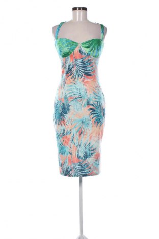 Šaty  Glamour, Velikost L, Barva Vícebarevné, Cena  206,00 Kč