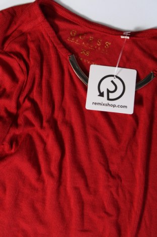 Šaty  Guess, Velikost XS, Barva Červená, Cena  1 391,00 Kč