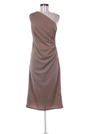 Рокля H&M, Размер L, Цвят Кафяв, Цена 16,36 €