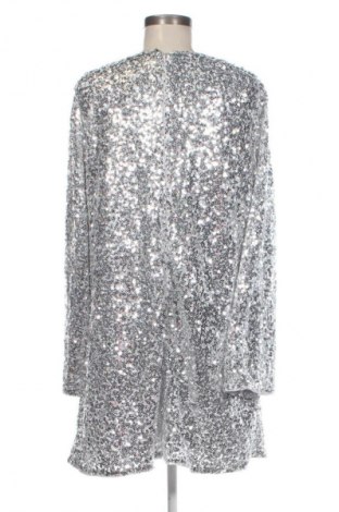Рокля H&M, Размер XL, Цвят Сребрист, Цена 9,71 €
