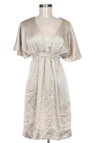 Šaty  H&M, Velikost S, Barva Béžová, Cena  99,00 Kč