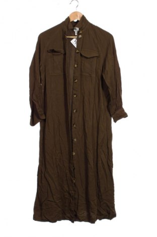 Sukienka H&M, Rozmiar XS, Kolor Zielony, Cena 16,99 zł