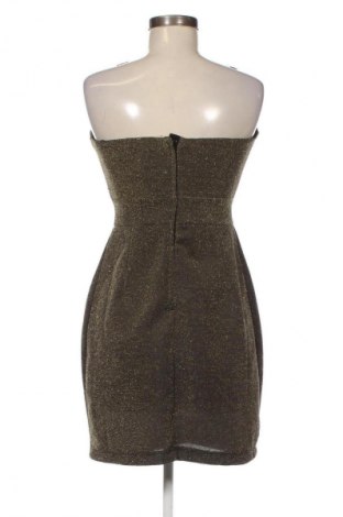 Kleid H&M, Größe M, Farbe Golden, Preis 35,99 €