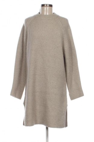 Рокля H&M, Размер S, Цвят Бежов, Цена 7,15 €