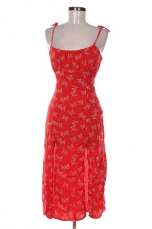 Kleid H&M Divided, Größe XS, Farbe Mehrfarbig, Preis 9,99 €