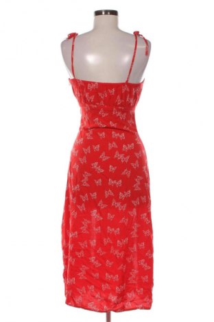 Kleid H&M Divided, Größe XS, Farbe Mehrfarbig, Preis 9,99 €