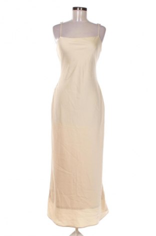 Sukienka H&M Divided, Rozmiar S, Kolor Beżowy, Cena 62,99 zł