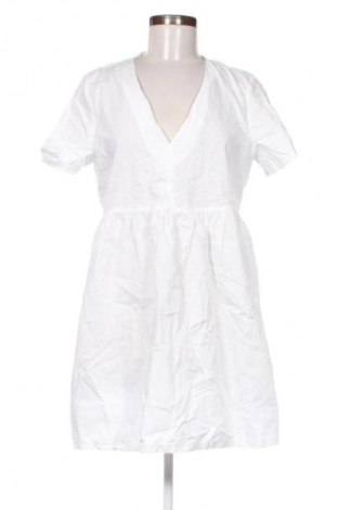 Rochie H&M Divided, Mărime M, Culoare Alb, Preț 26,65 Lei