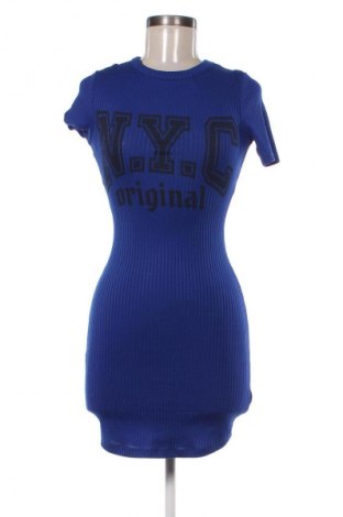 Rochie H&M Divided, Mărime XXS, Culoare Albastru, Preț 15,99 Lei