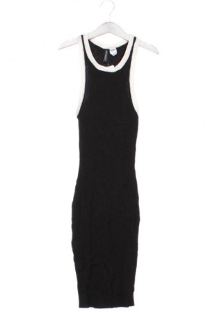 Šaty  H&M Divided, Veľkosť XXS, Farba Čierna, Cena  7,95 €