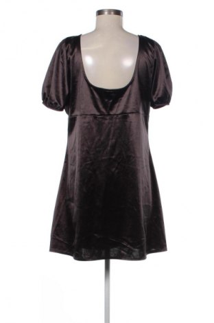 Sukienka H&M Divided, Rozmiar XL, Kolor Brązowy, Cena 38,00 zł