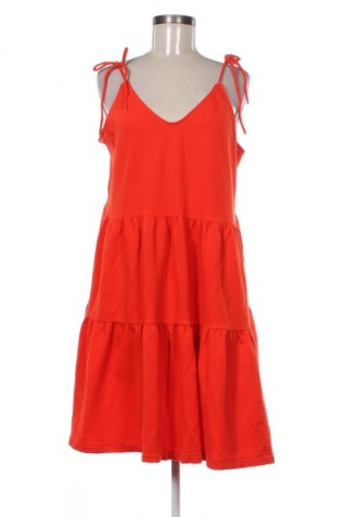 Šaty  H&M L.O.G.G., Velikost M, Barva Červená, Cena  222,00 Kč