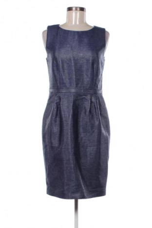 Kleid Hallhuber, Größe M, Farbe Blau, Preis 15,99 €