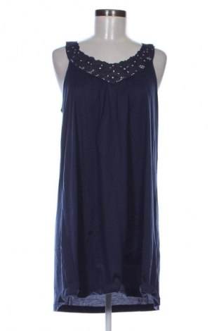 Kleid Hanro, Größe M, Farbe Blau, Preis 58,99 €