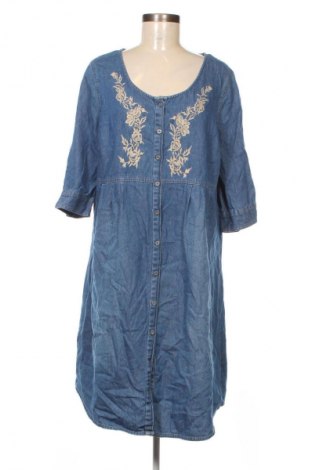 Kleid Happy Holly, Größe XXL, Farbe Blau, Preis € 26,99